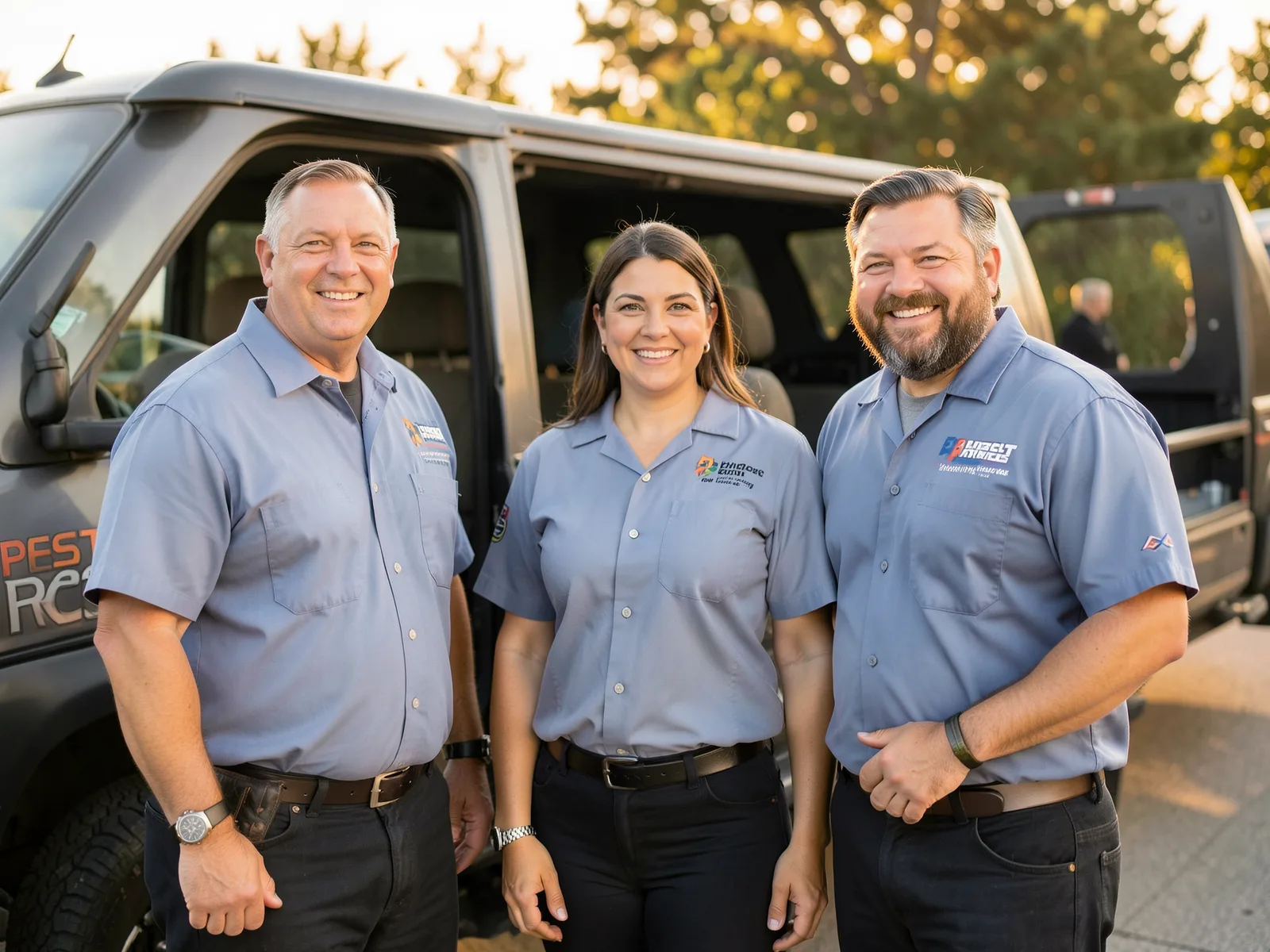 Pest Control company in Panama, IA