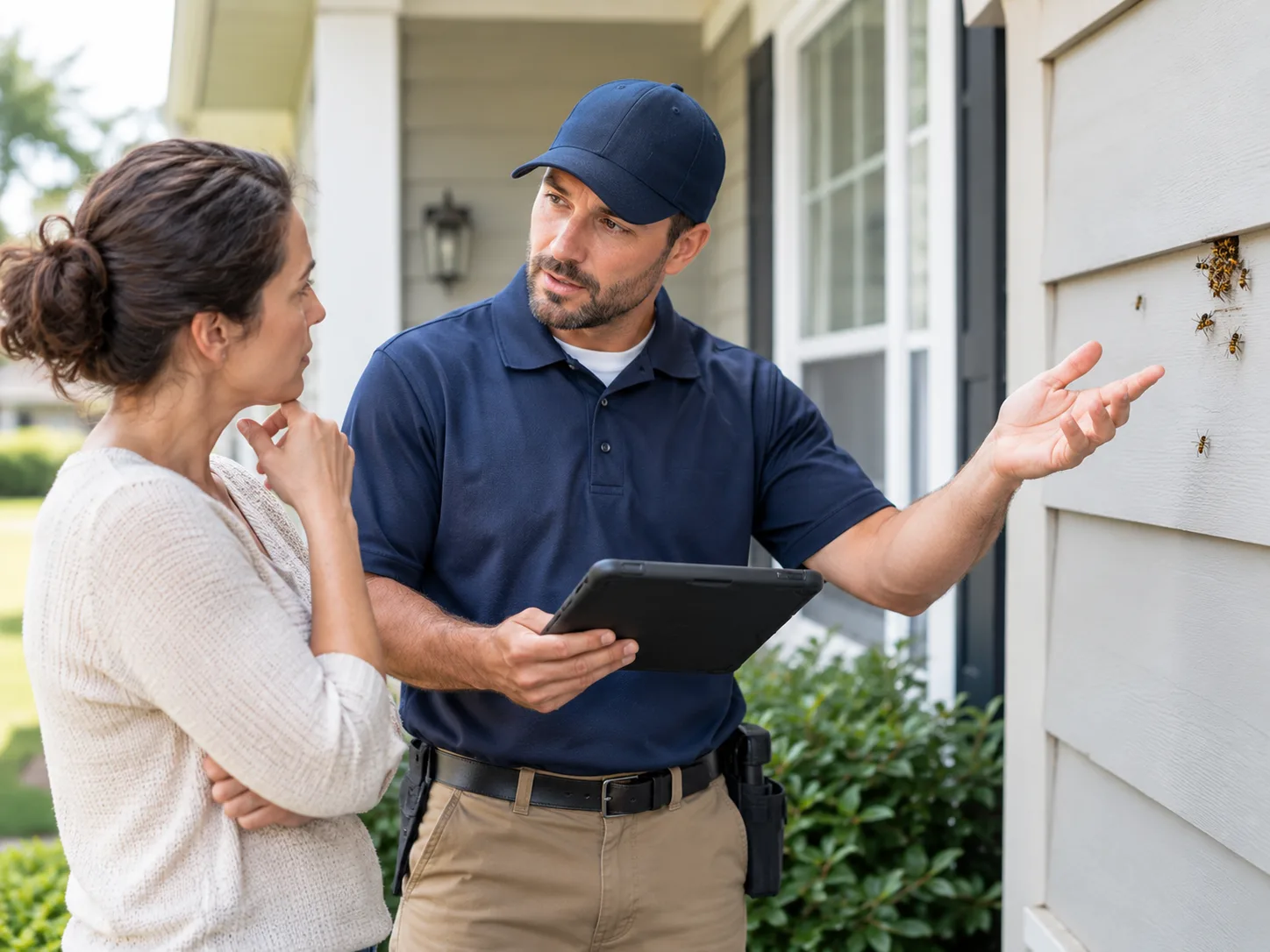 Pest Control Panama, IA FAQs